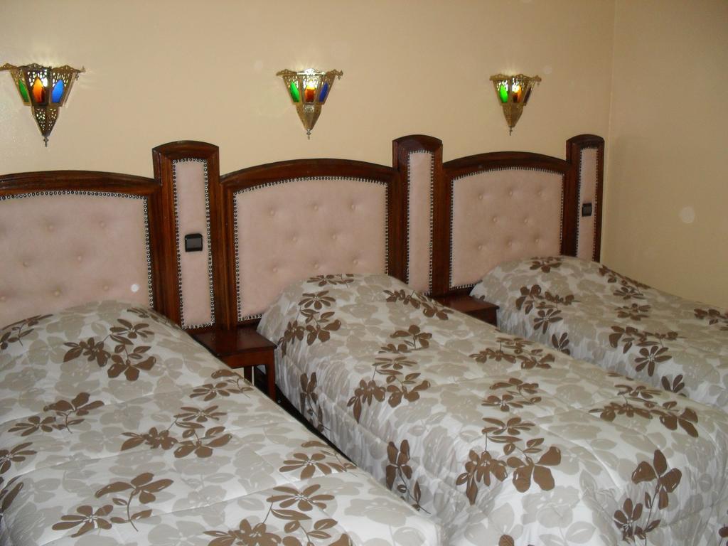 Hotel Residence Amalou Marrakesh Rom bilde