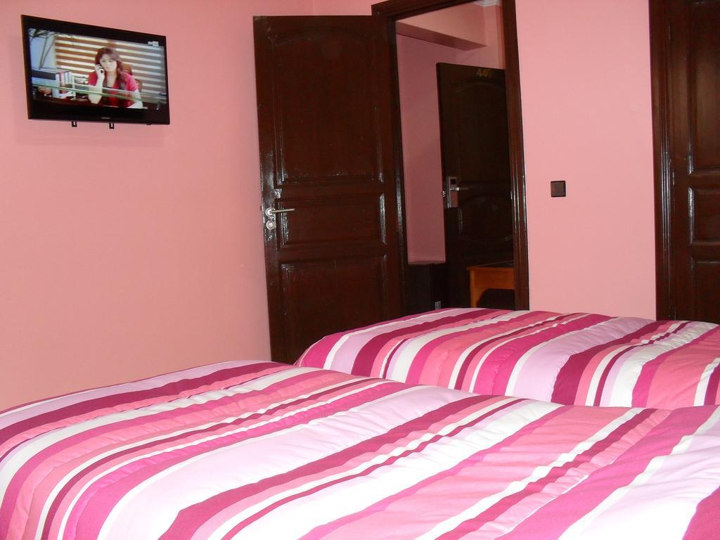 Hotel Residence Amalou Marrakesh Rom bilde