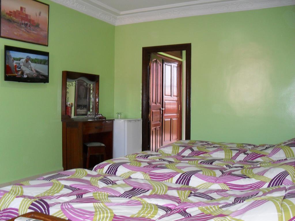 Hotel Residence Amalou Marrakesh Rom bilde