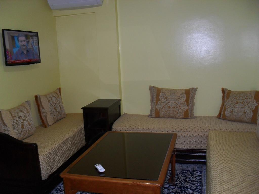 Hotel Residence Amalou Marrakesh Rom bilde