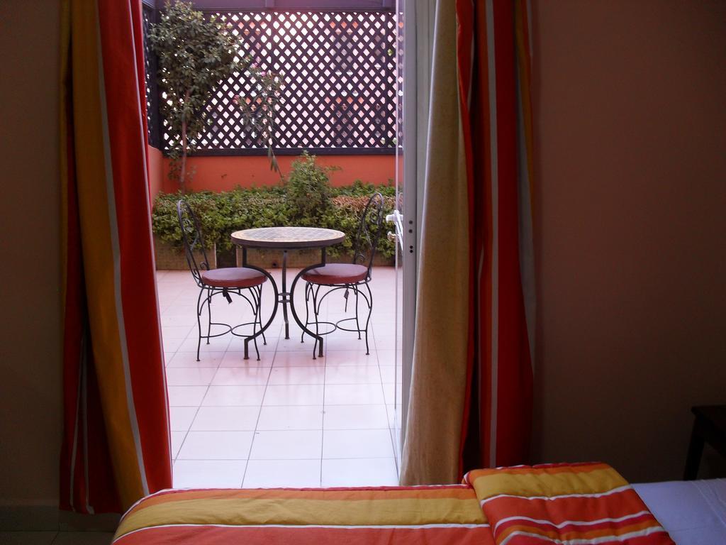Hotel Residence Amalou Marrakesh Rom bilde