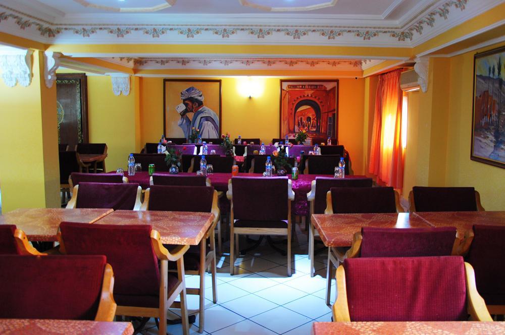 Hotel Residence Amalou Marrakesh Eksteriør bilde