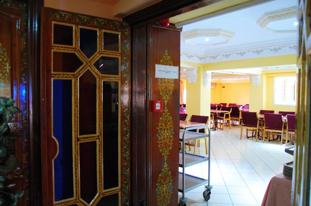 Hotel Residence Amalou Marrakesh Eksteriør bilde