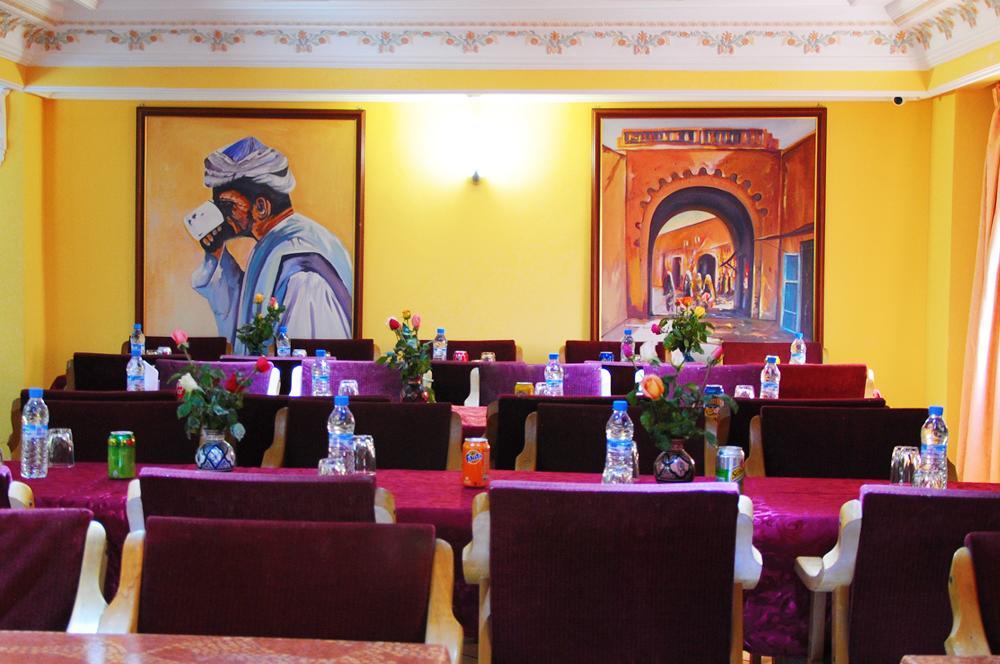 Hotel Residence Amalou Marrakesh Eksteriør bilde