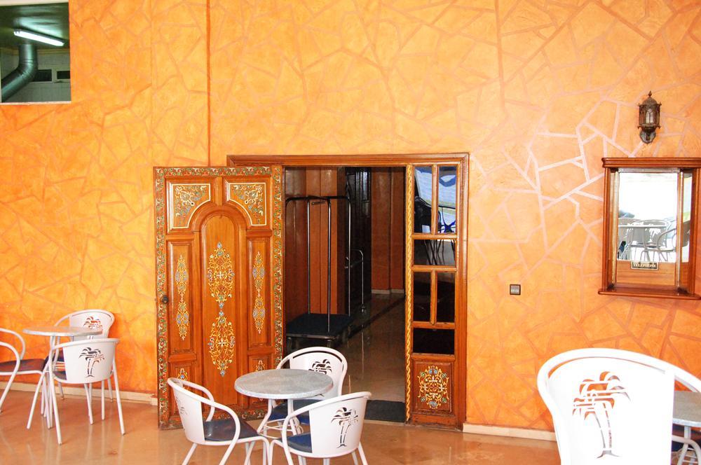 Hotel Residence Amalou Marrakesh Eksteriør bilde