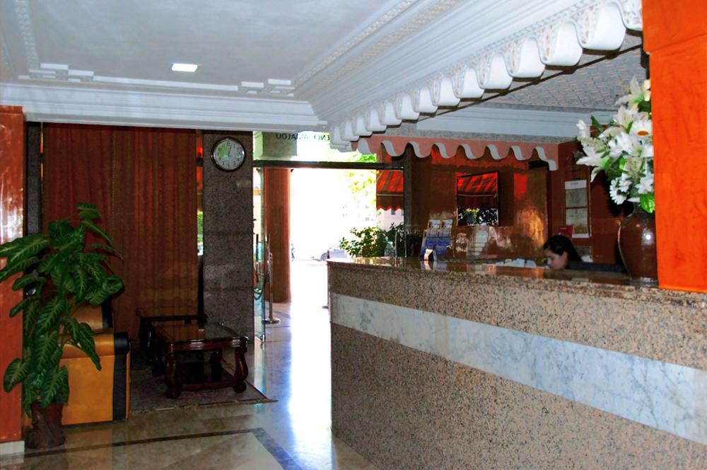 Hotel Residence Amalou Marrakesh Eksteriør bilde