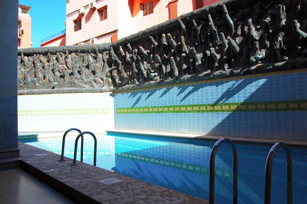 Hotel Residence Amalou Marrakesh Eksteriør bilde