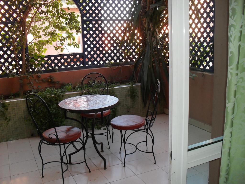 Hotel Residence Amalou Marrakesh Rom bilde