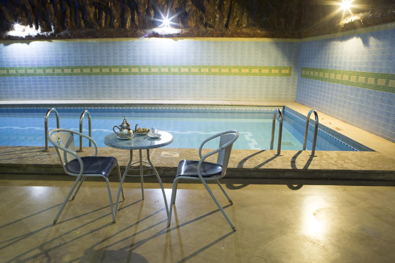 Hotel Residence Amalou Marrakesh Eksteriør bilde